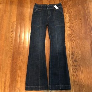 Anthro Jeans (NWT)